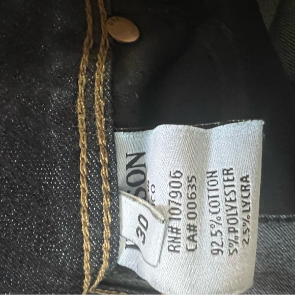 Hudson Baby Boot Size 30 Jeans. Low/Mid Rise. - Picture 9 of 13